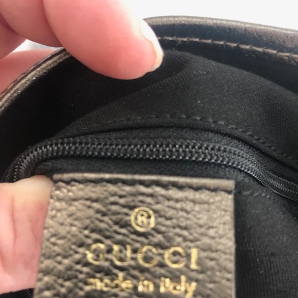 Authentic NWT Gucci Abbey Medium Tote Bag 130736 - Picture 4 of 9